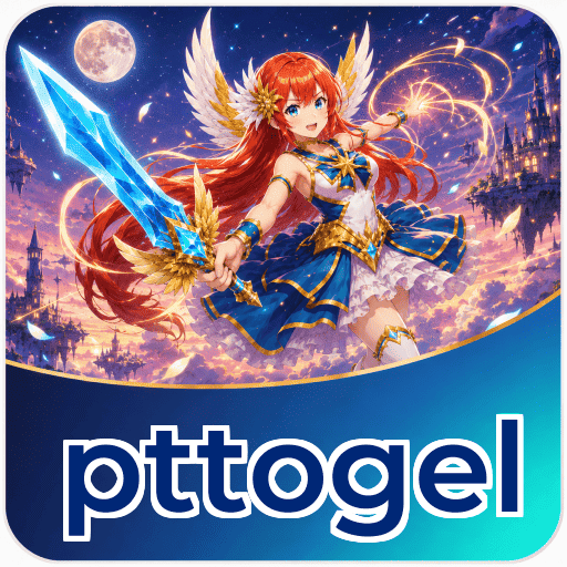 pttogel Logo