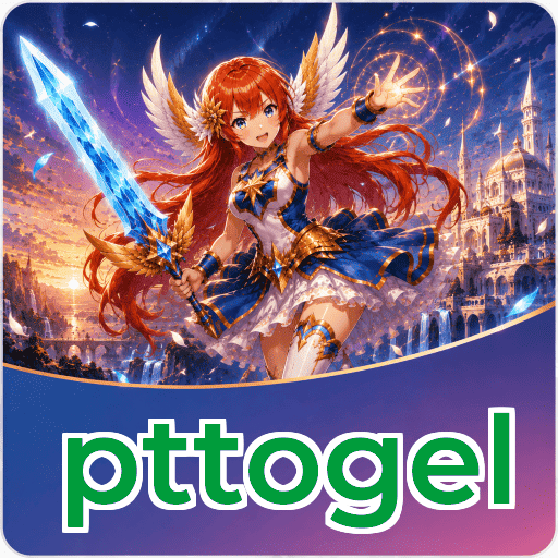 pttogel Logo