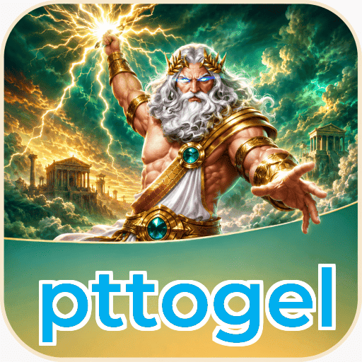 pttogel Logo