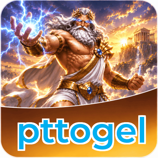 pttogel Logo