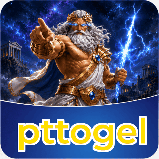 pttogel Logo