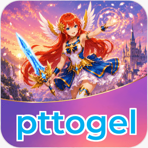 pttogel Logo