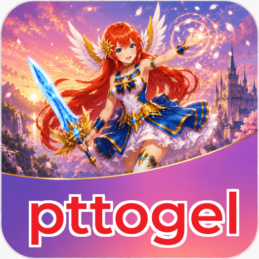 pttogel Logo