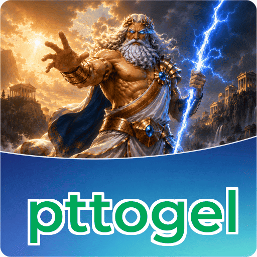 pttogel Logo