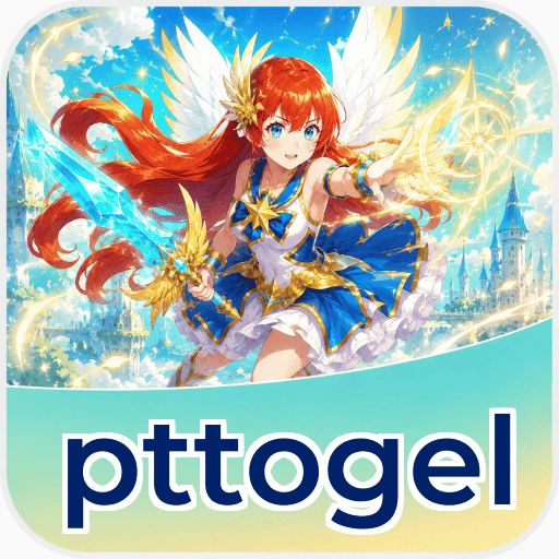 pttogel Logo