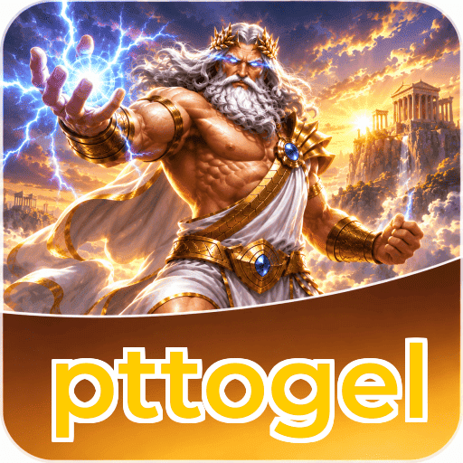 pttogel Logo