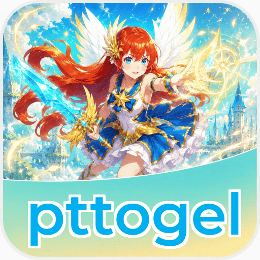 pttogel Logo