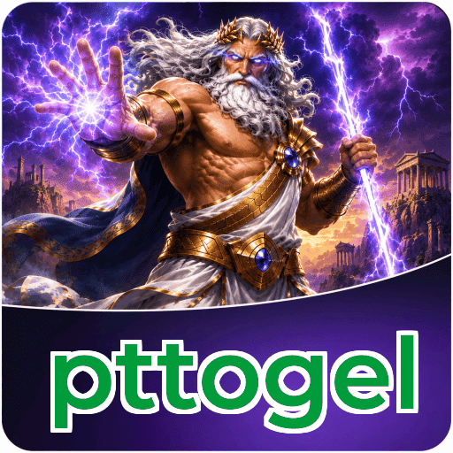 pttogel Logo