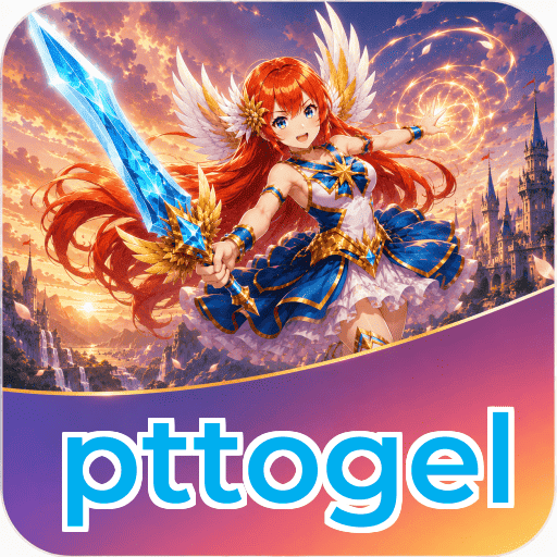 pttogel Logo