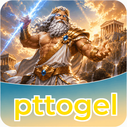 pttogel Logo