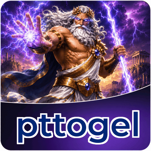 pttogel Logo