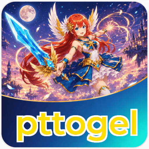 pttogel Logo