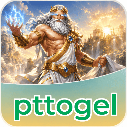pttogel Logo
