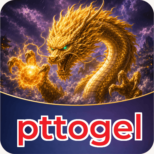 pttogel Logo