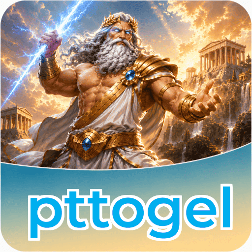 pttogel Logo