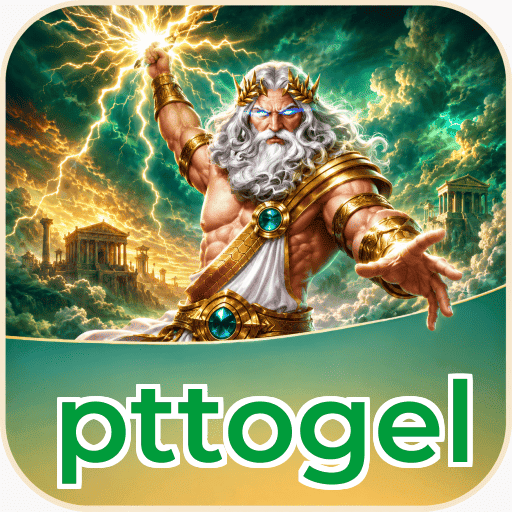 pttogel Logo