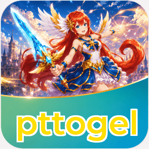 pttogel Logo