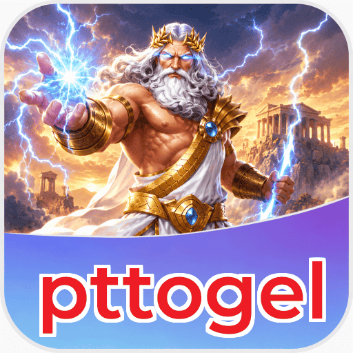 pttogel Logo