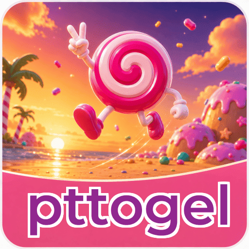 pttogel Logo